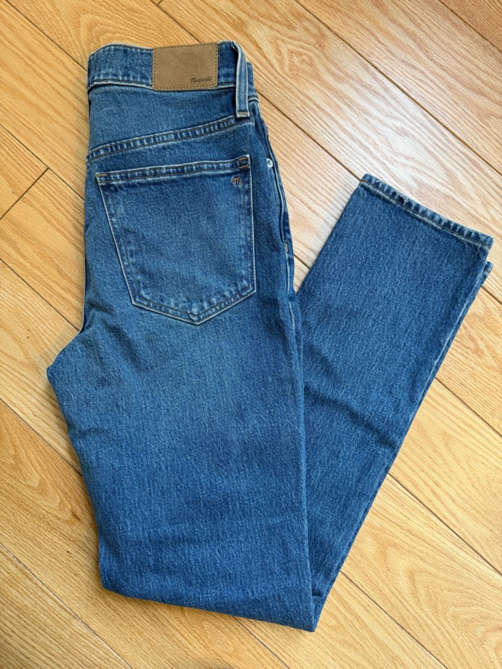 Madewell Woman’s Jeans